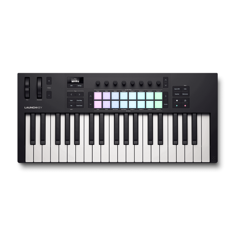 NOVATION LAUNCHKEY 37 MK4 : B-STOCK