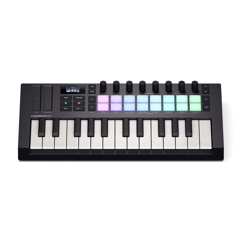 NOVATION LAUNCHKEY MINI 25 MK4