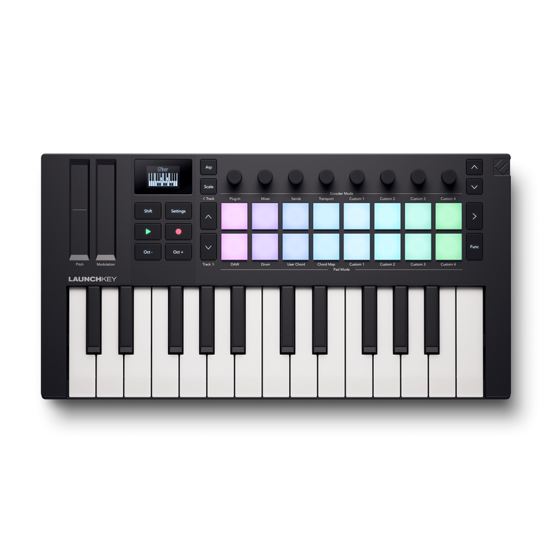 NOVATION LAUNCHKEY MINI 25 MK4