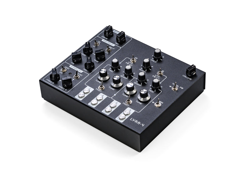 SOMA LABORATORY LYRA-4 ORGANISMIC SYNTHESIZER | PRE-ORDER