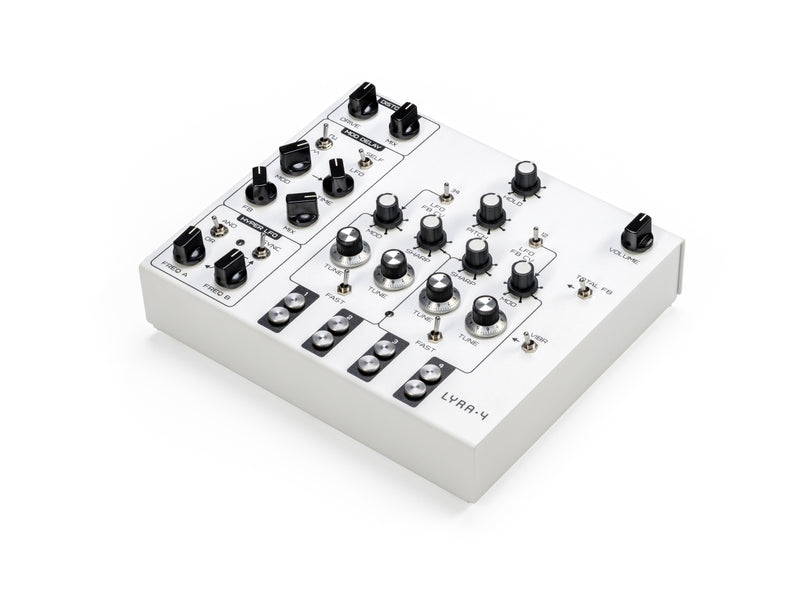 SOMA LABORATORY LYRA-4 ORGANISMIC SYNTHESIZER | PRE-ORDER