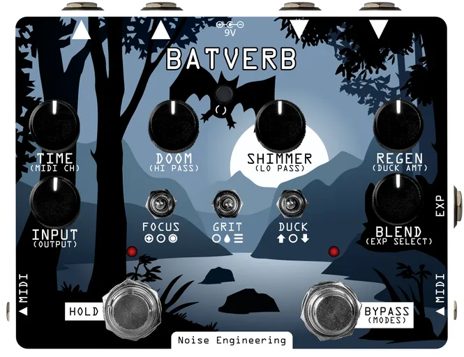 NOISE ENGINEERING BATVERB : PRE-ORDER