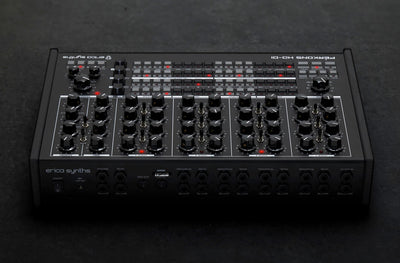 ERICA SYNTHS PERKONS HD-01 DRUM MACHINE