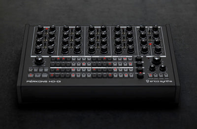 ERICA SYNTHS PERKONS HD-01 DRUM MACHINE