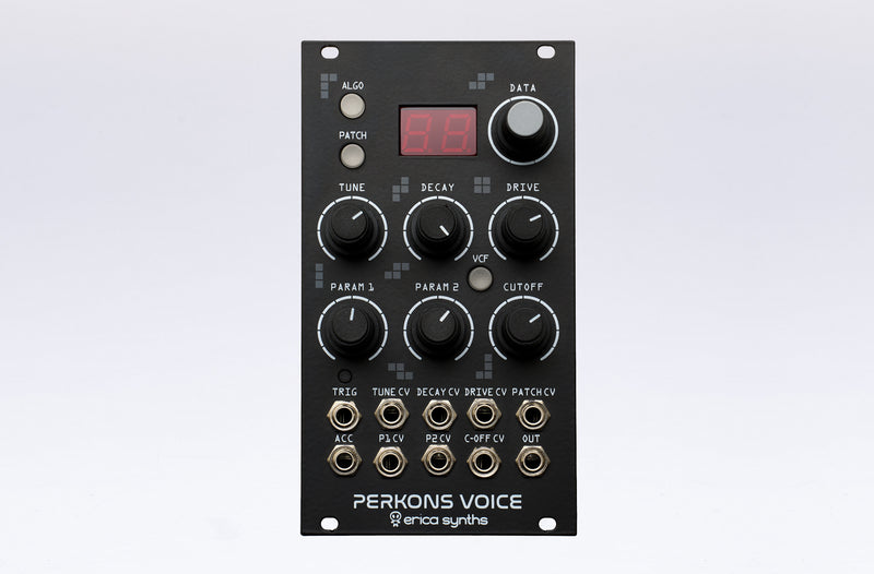 ERICA SYNTHS PERKONS VOICE