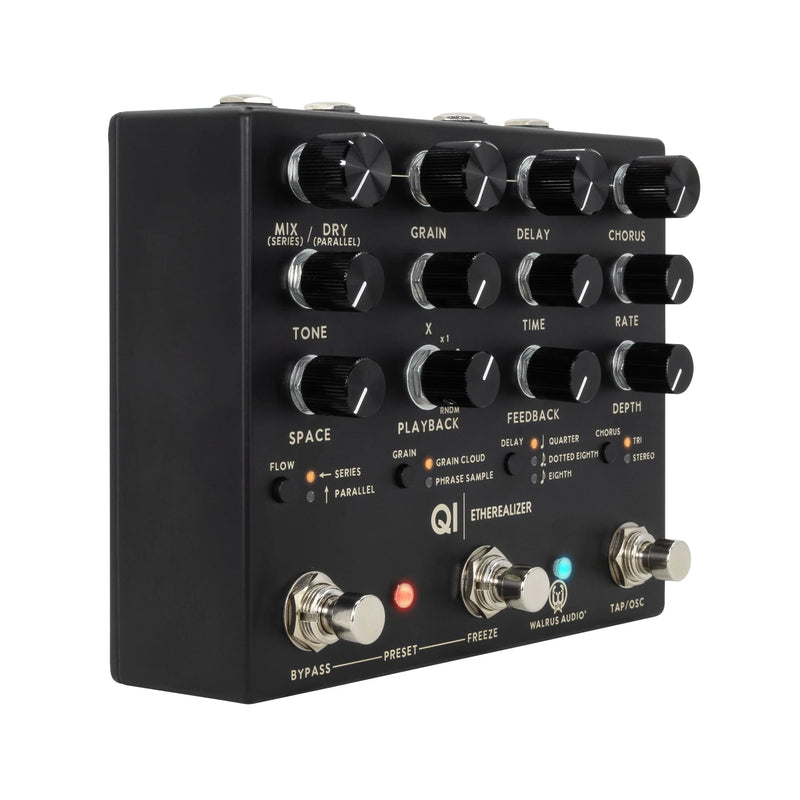 WALRUS AUDIO QI ETHEREALIZER : OPEN BOX