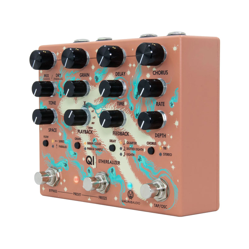 WALRUS AUDIO QI ETHEREALIZER : OPEN BOX