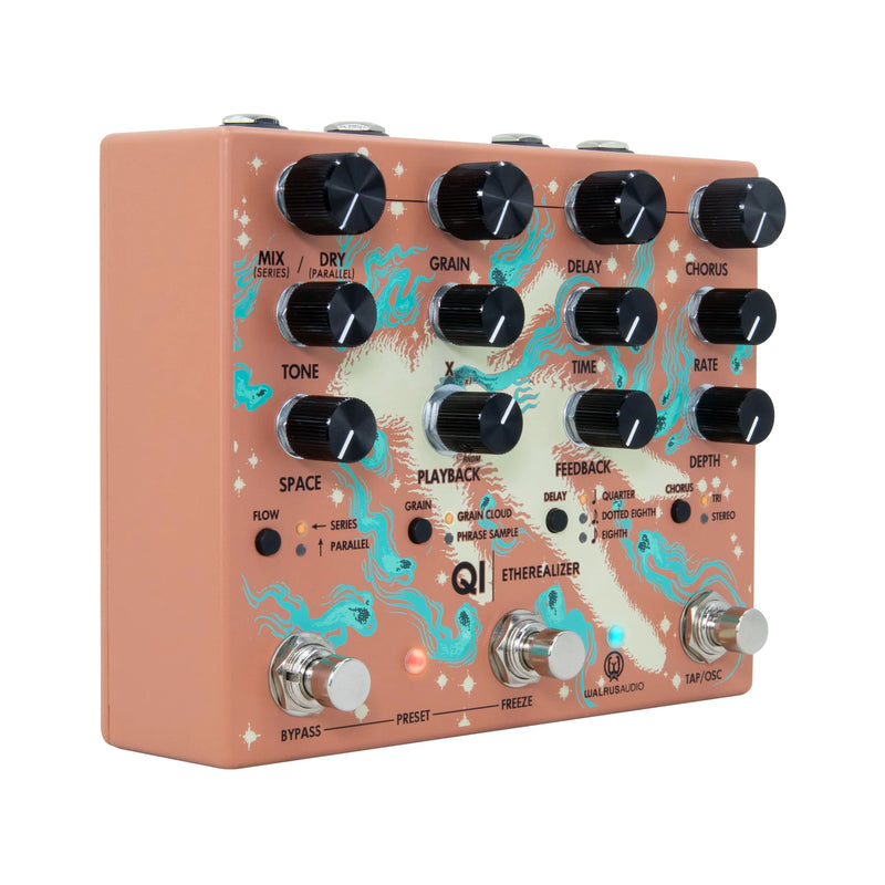 WALRUS AUDIO QI ETHEREALIZER : OPEN BOX