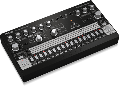 BEHRINGER RD-6 ANALOG DRUM MACHINE