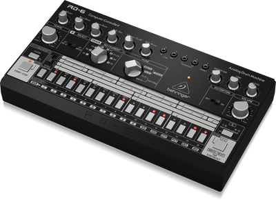 BEHRINGER RD-6 ANALOG DRUM MACHINE