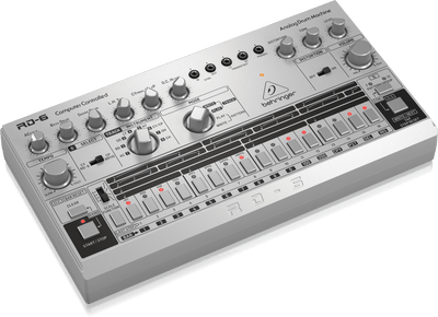 BEHRINGER RD-6 ANALOG DRUM MACHINE