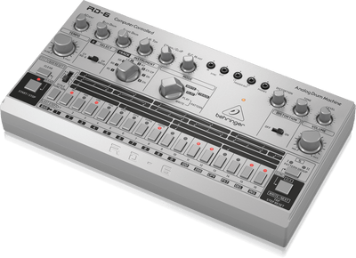 BEHRINGER RD-6 ANALOG DRUM MACHINE