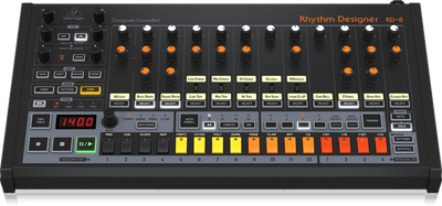 BEHRINGER RHYTHM DESIGNER RD-8 MKII