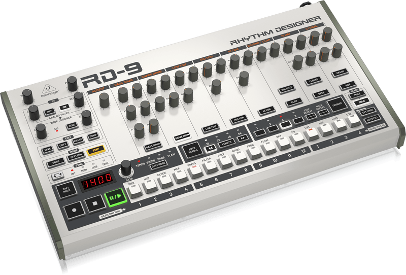 BEHRINGER RHYTHM DESIGNER RD-9