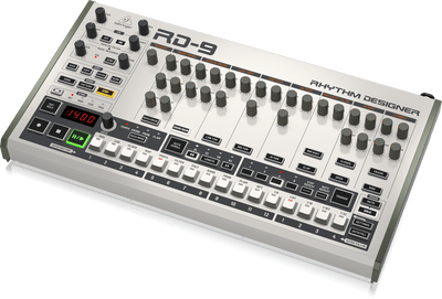 BEHRINGER RHYTHM DESIGNER RD-9