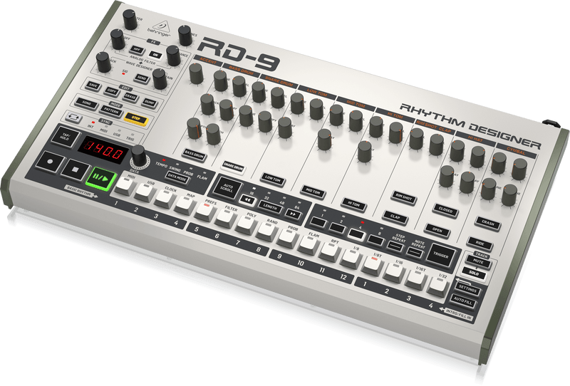 BEHRINGER RHYTHM DESIGNER RD-9