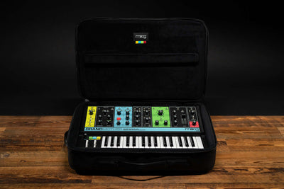 MOOG GRANDMOTHER SR SERIES CASE