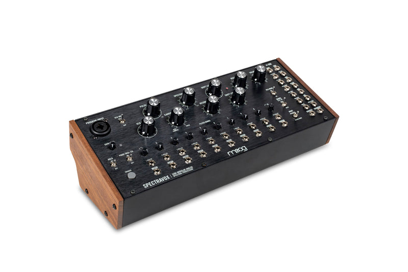 MOOG SPECTRAVOX