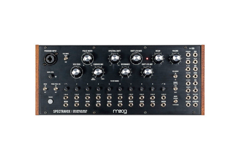 MOOG SPECTRAVOX : B-STOCK