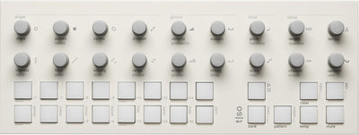 TORSO ELECTRONICS T-1 ALGORITHMIC SEQUENCER