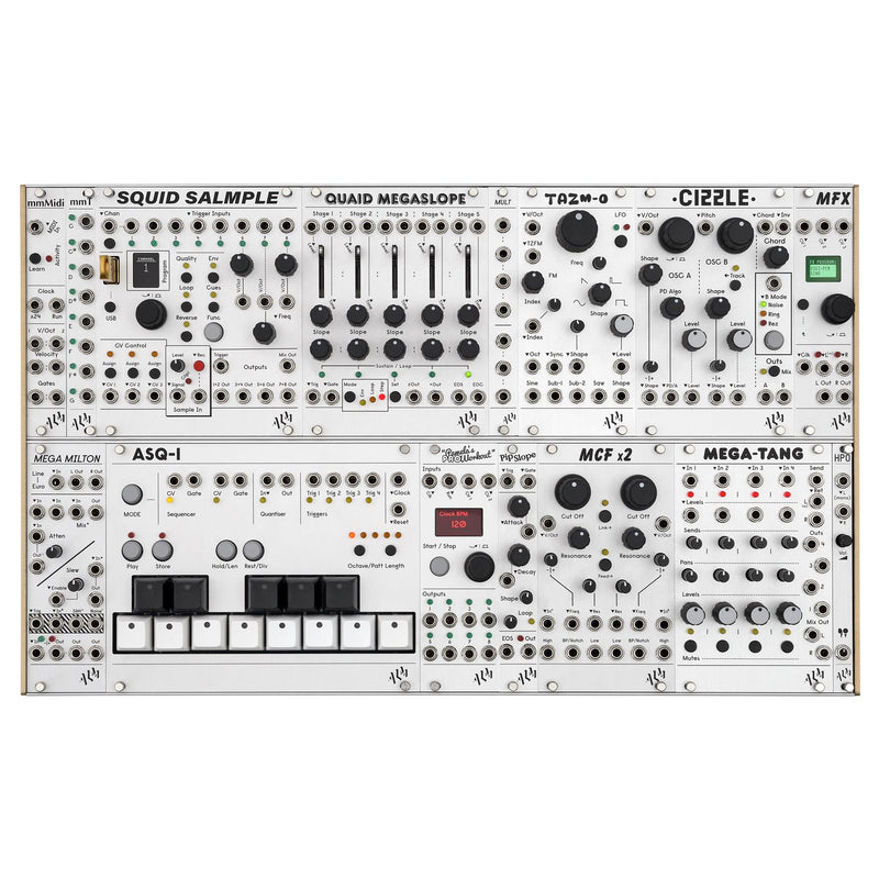 ALM BUSY CIRCUITS TURISMO COMPLETE MODULAR WORKSTATION