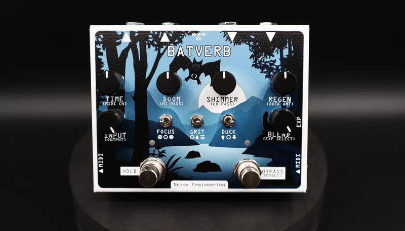 NOISE ENGINEERING BATVERB : PRE-ORDER