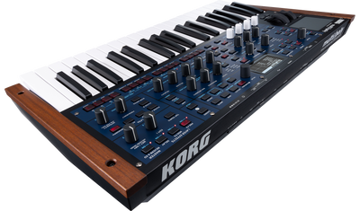 KORG MULTI/POLY ANALOG MODELING SYNTHESIZER