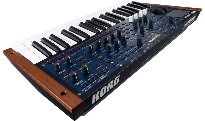 KORG MULTI/POLY ANALOG MODELING SYNTHESIZER