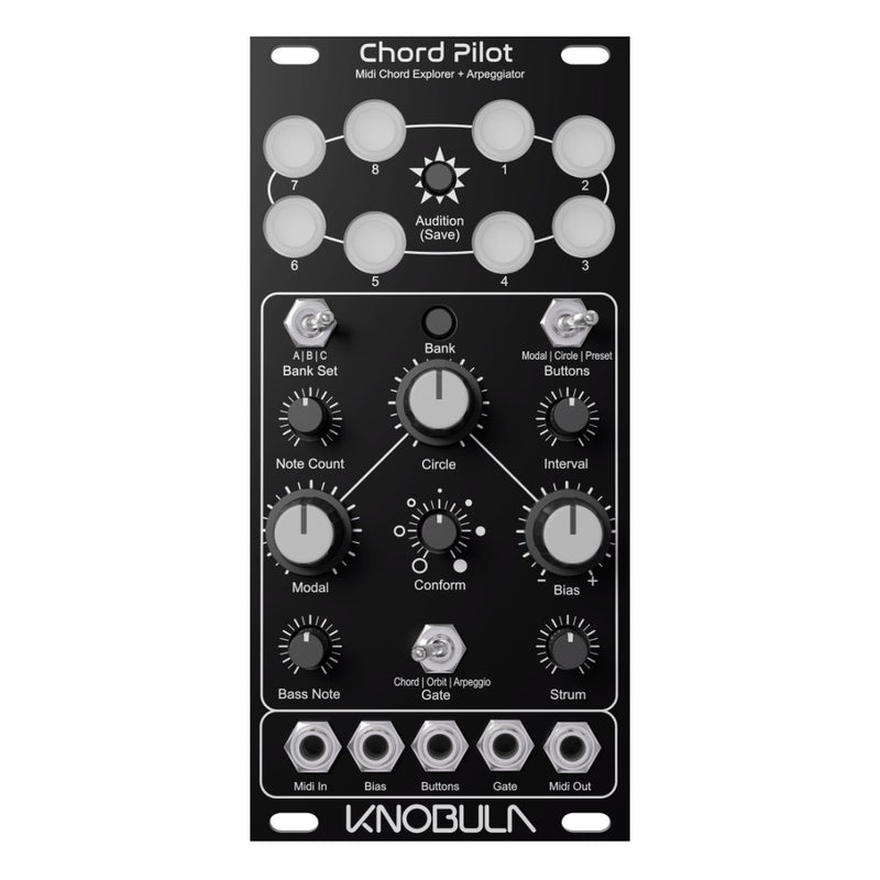 KNOBULA CHORD PILOT