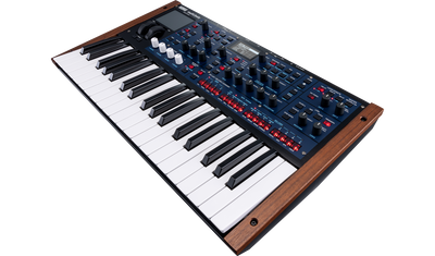 KORG MULTI/POLY ANALOG MODELING SYNTHESIZER