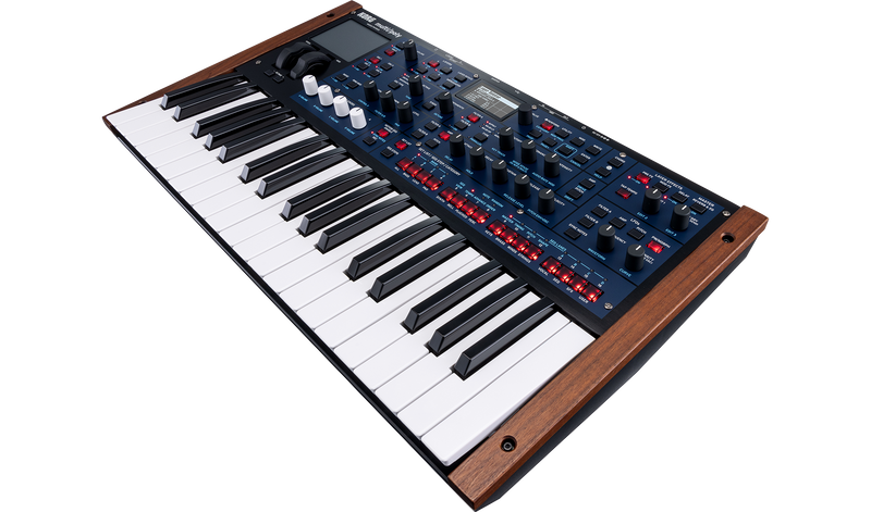 KORG MULTI/POLY ANALOG MODELING SYNTHESIZER