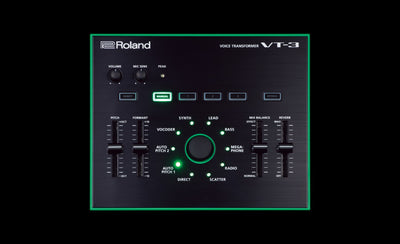 ROLAND VT-3 VOICE TRANSFORMER