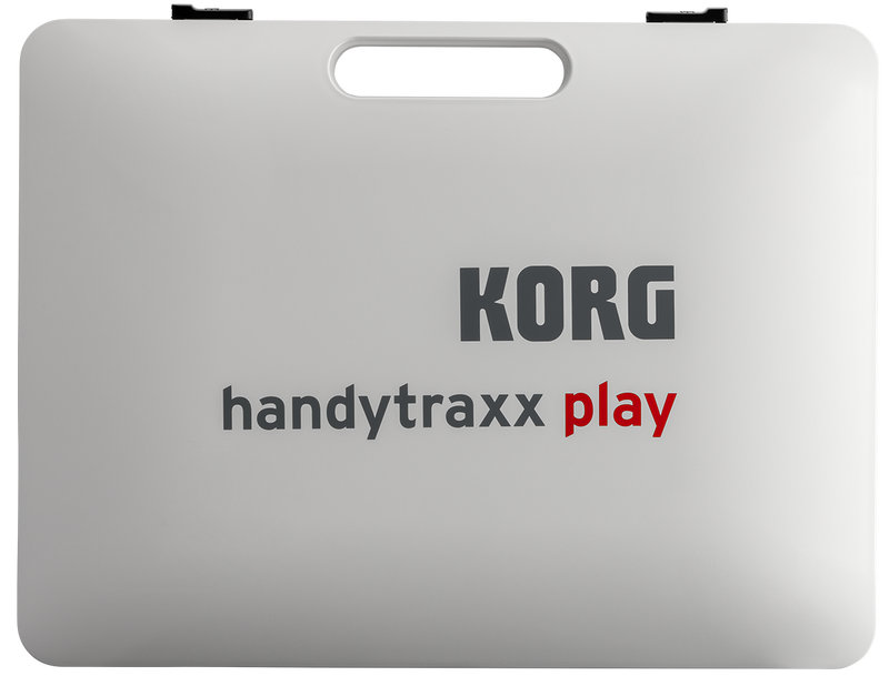 KORG HANDYTRAXX PLAY PORTABLE RECORD PLAYER : PRE-ORDER