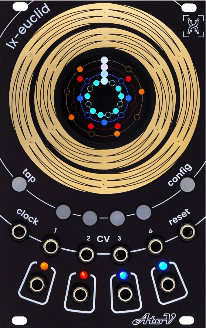 ATOVPROJECT LX-EUCLID : B-STOCK