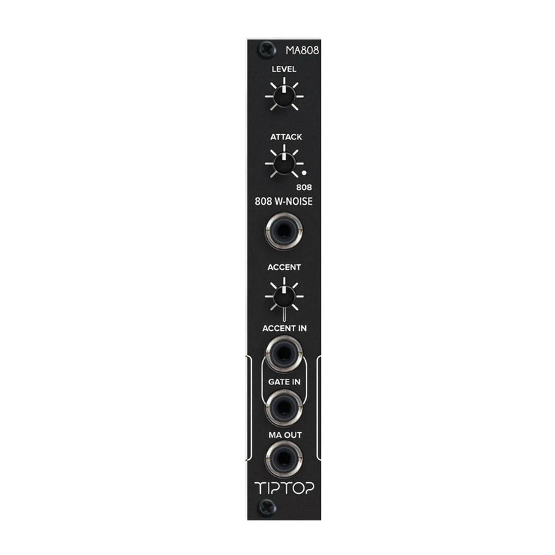 TIPTOP AUDIO MA808 ANALOG MARACAS BLACK