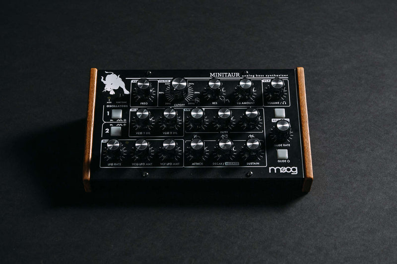 MOOG MINITAUR WOOD KIT