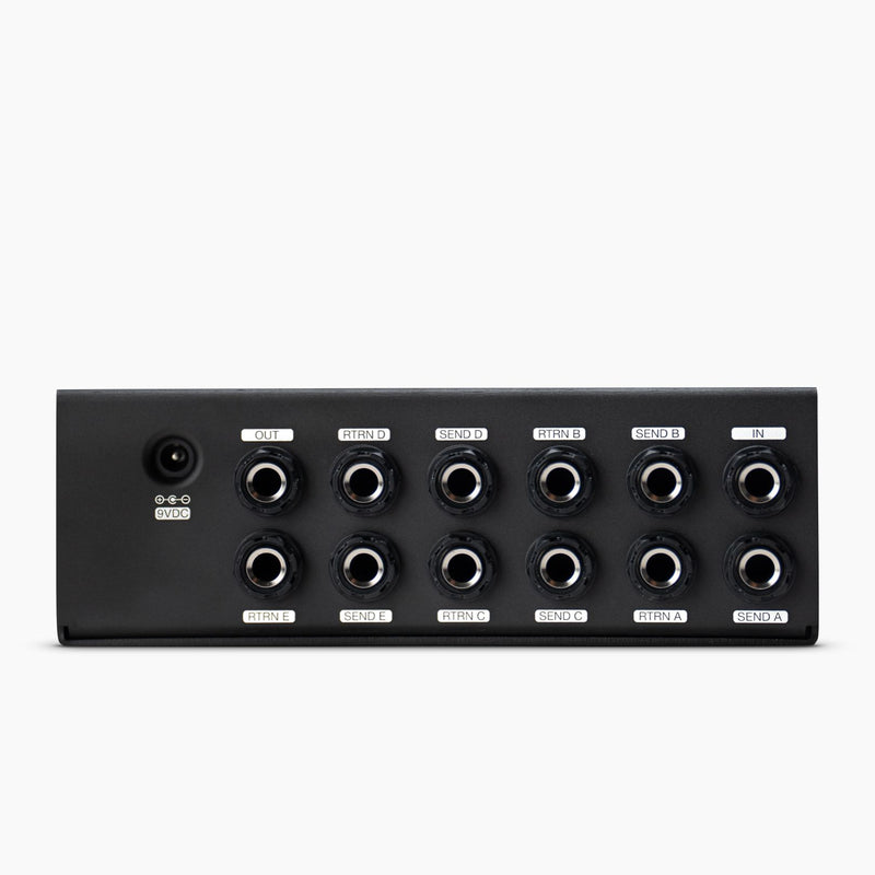 MORNINGSTAR ML5R REORDERABLE LOOP SWITCHER