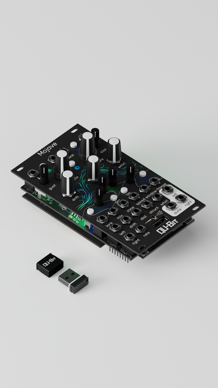 QU-BIT ELECTRONIX MOJAVE