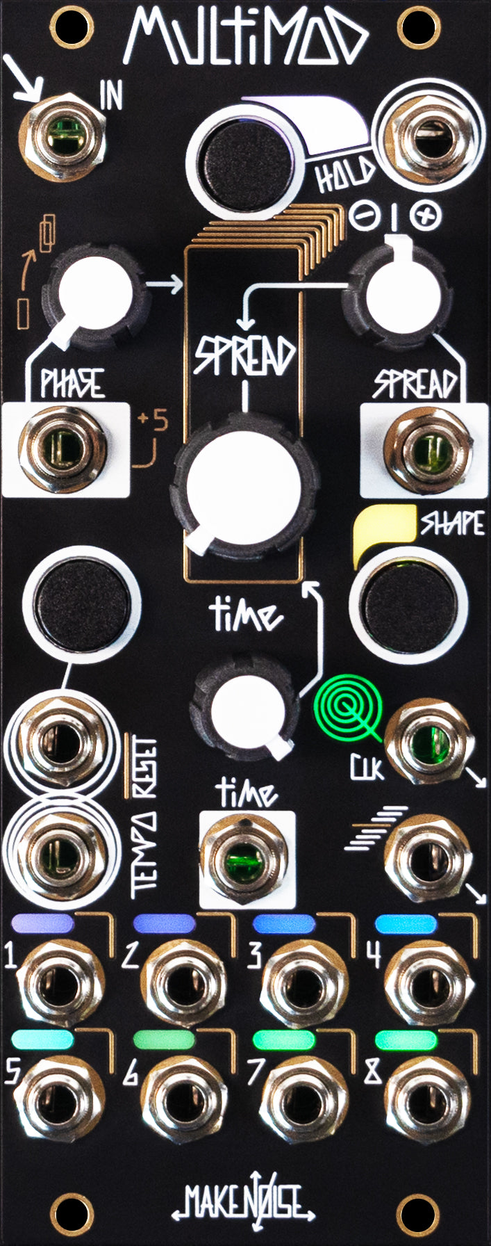 MAKE NOISE MULTIMOD