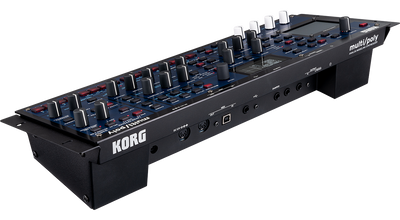 KORG MULTI/POLY MODULE ANALOG MODELING SYNTHESIZER