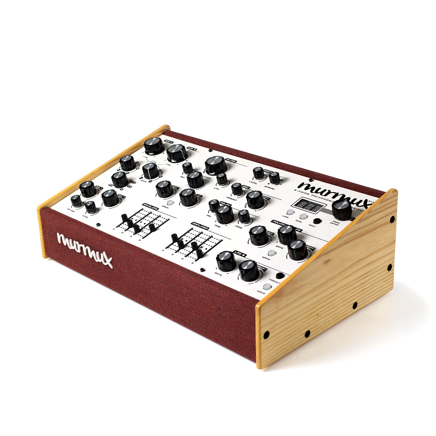 Dreadbox Murmux Detroit Modular