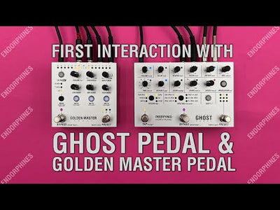 ENDORPHIN.ES GOLDEN MASTER PEDAL