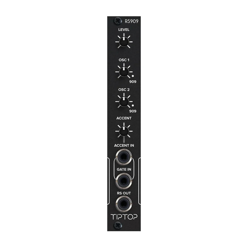 TIPTOP AUDIO RS909 BLACK