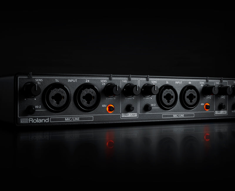 ROLAND RUBIX44 USB AUDIO INTERFACE