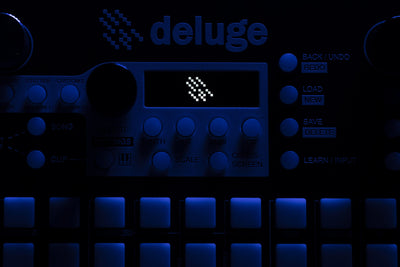 SYNTHSTROM DELUGE