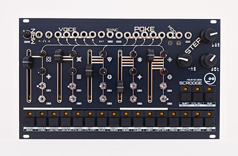 NEUTRAL LABS SCROOGE EURORACK