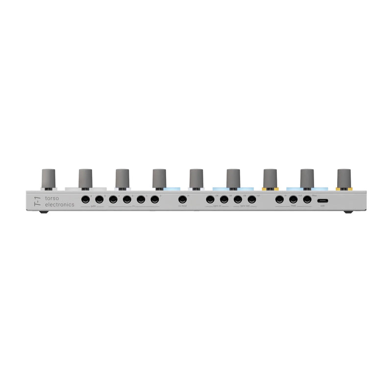 TORSO ELECTRONICS T-1 ALGORITHMIC SEQUENCER