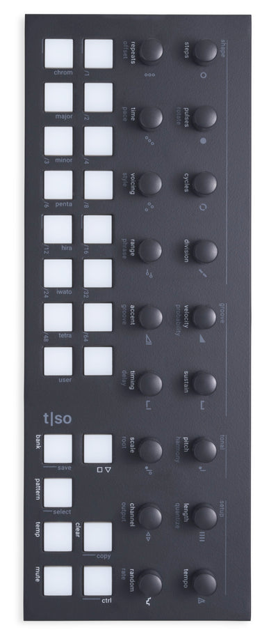 TORSO ELECTRONICS T-1 ALGORITHMIC SEQUENCER : B-STOCK