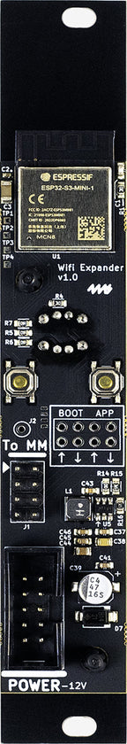 4MS METAMODULE WI-FI EXPANDER