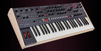 SEQUENTIAL TRIGON-6 KEYBOARD : B-STOCK